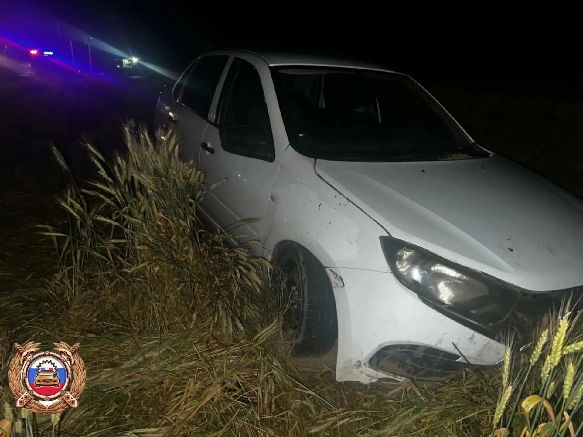 ❗В Левокумском округе в результате съезда автомобиля с дороги пострадали 4 человека

12 июня около 2