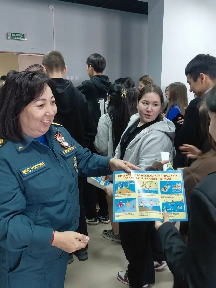 Правила, которые могут спасти жизнь  В рамках профилактической работы в период купального сезона адм