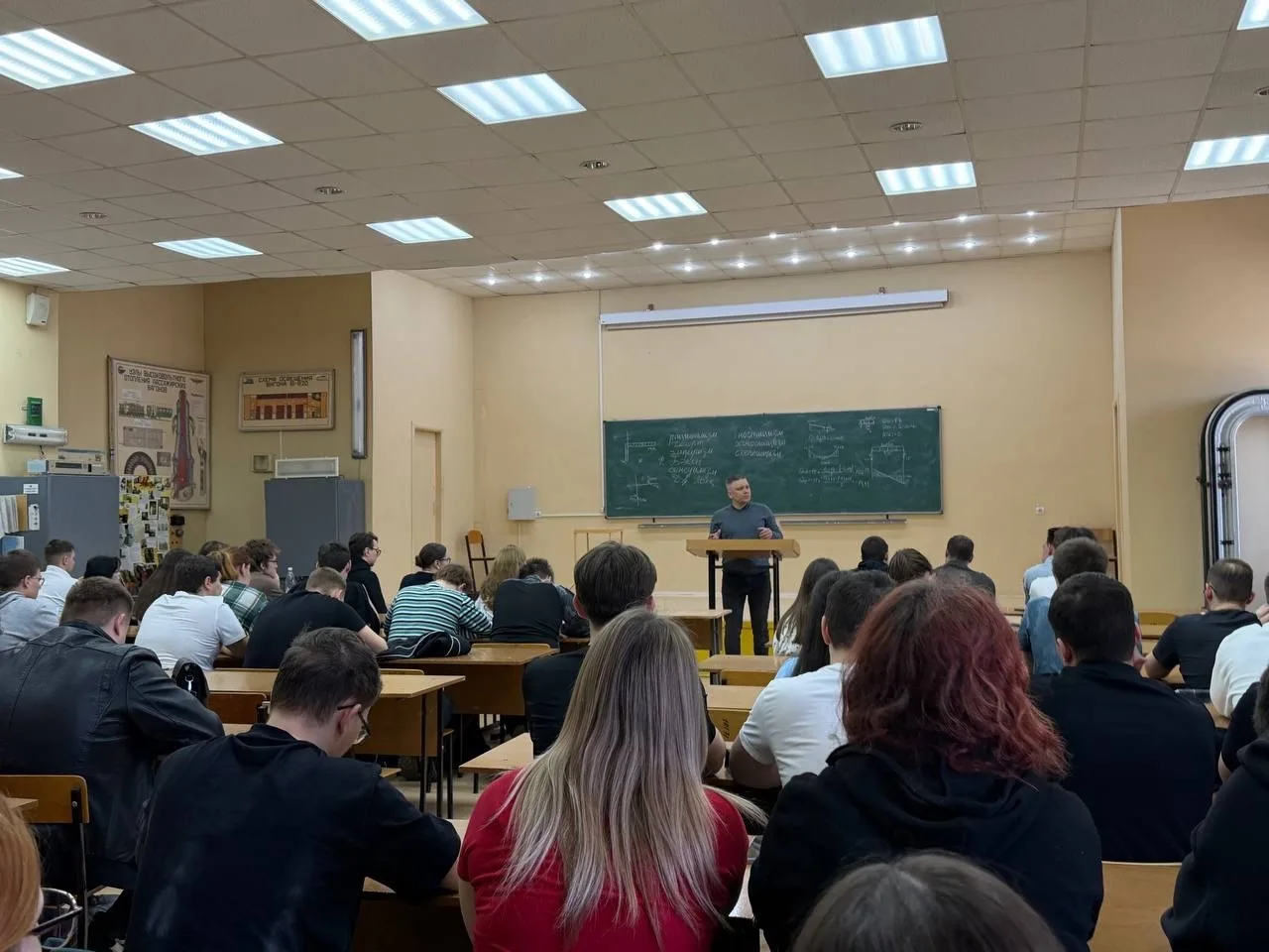 🚂 Сегодня в нашем университете стартовало профессиональное обучение по программе «Проводник пассажир
