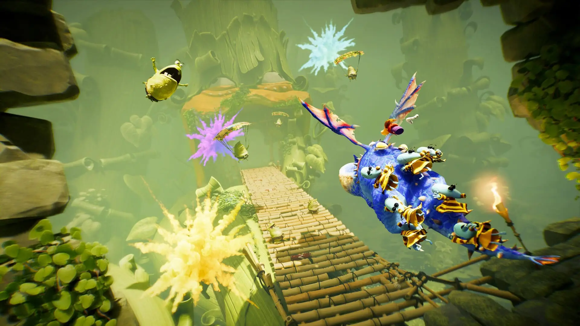🗣 Rayman Legends: Retold станет отправной точной для будущего серии, заявили разработчики

В Ubisof