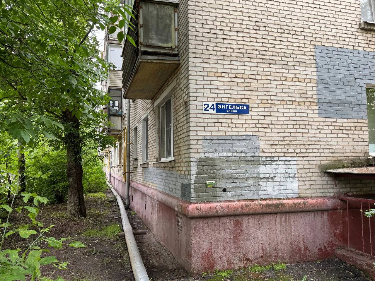 В подмосковных Химках — еще один кирпичный дом получил безопасное современное газоснабж...