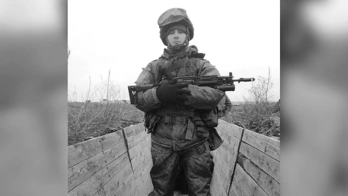🕯 Погиб Александр Сафонов — бывший помощник Жириновского, известный по фразе «Сафонов,...