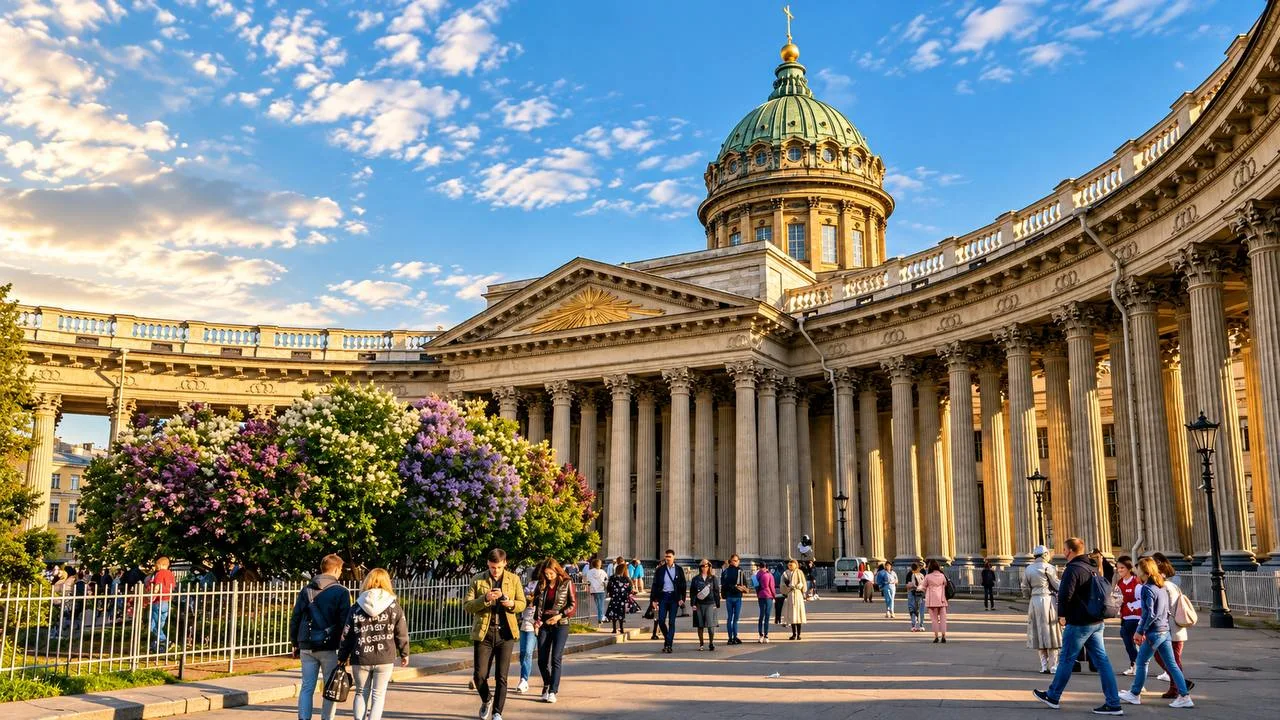 А много ли вообще в Петербурге коренных петербуржцев?