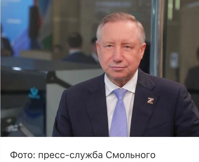 Губернатор Александр Беглов 28 августа поздравил коллектив санатория «Детские Дюны» и е...