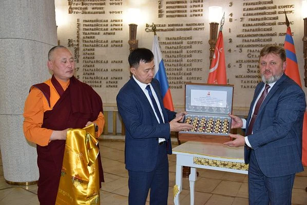 На Мамаевом кургане будет открыт памятник бурятам – защитникам Сталинграда