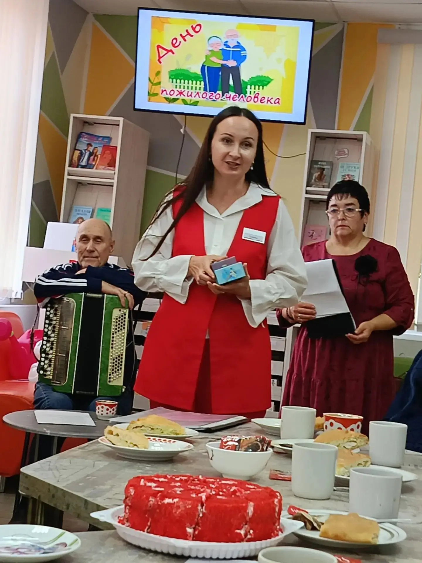 🍂 «Серебряный возраст — время золотое»!