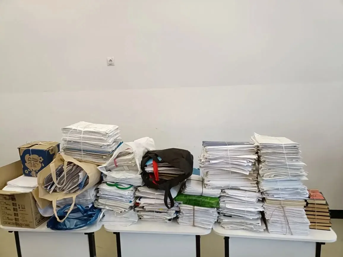 Первоклассники завершили годовой конкурс «Первоклашки в деле»  ✅ Ученики 1 «Б» класса завершили выпо