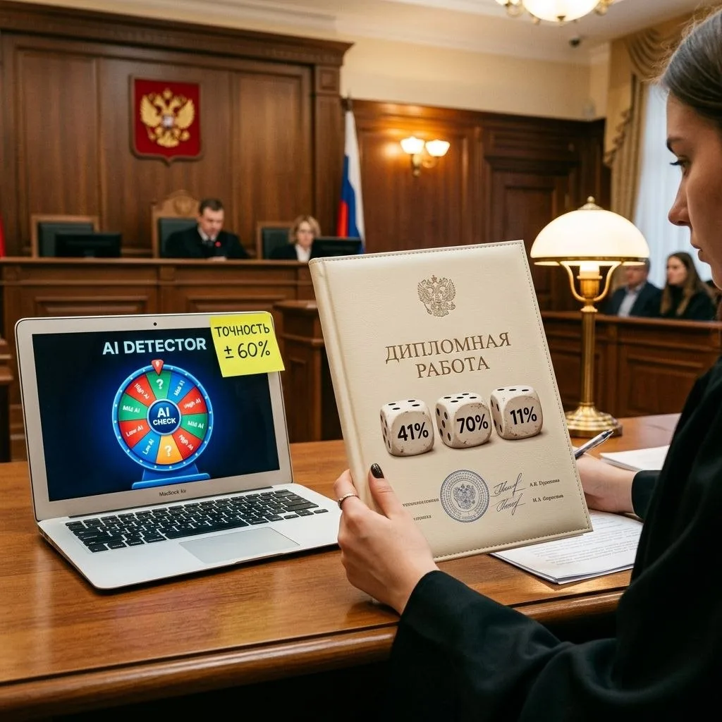 Киберпанк уже наступил: нейросети проверяют нейросети, а крайних нет
