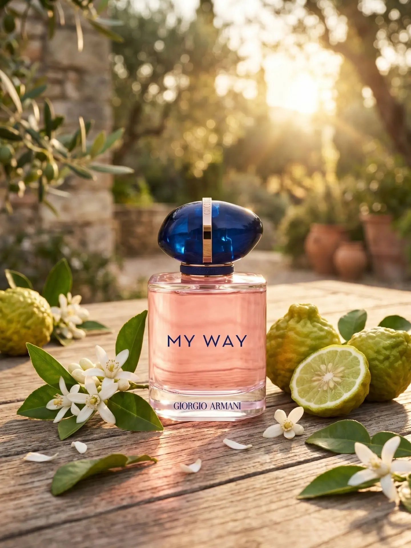⚡️ Giorgio Armani My Way (2020) — хит, который собирает миллион комплиментов!