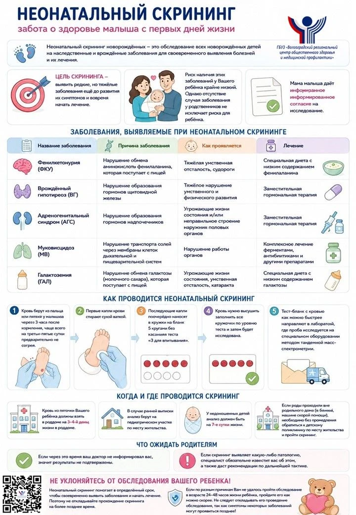 Дети будущего: почему одна капля крови может изменить целую жизнь