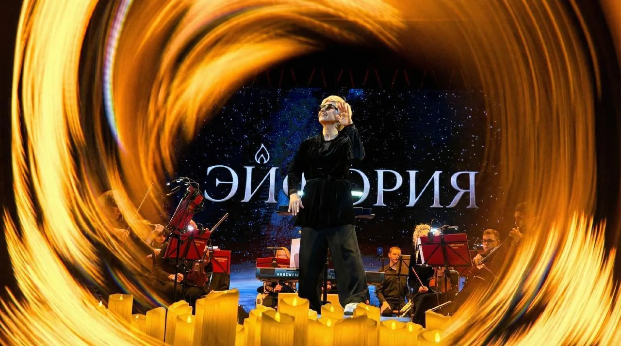 Караоке с оркестром «Хиты 2000х»