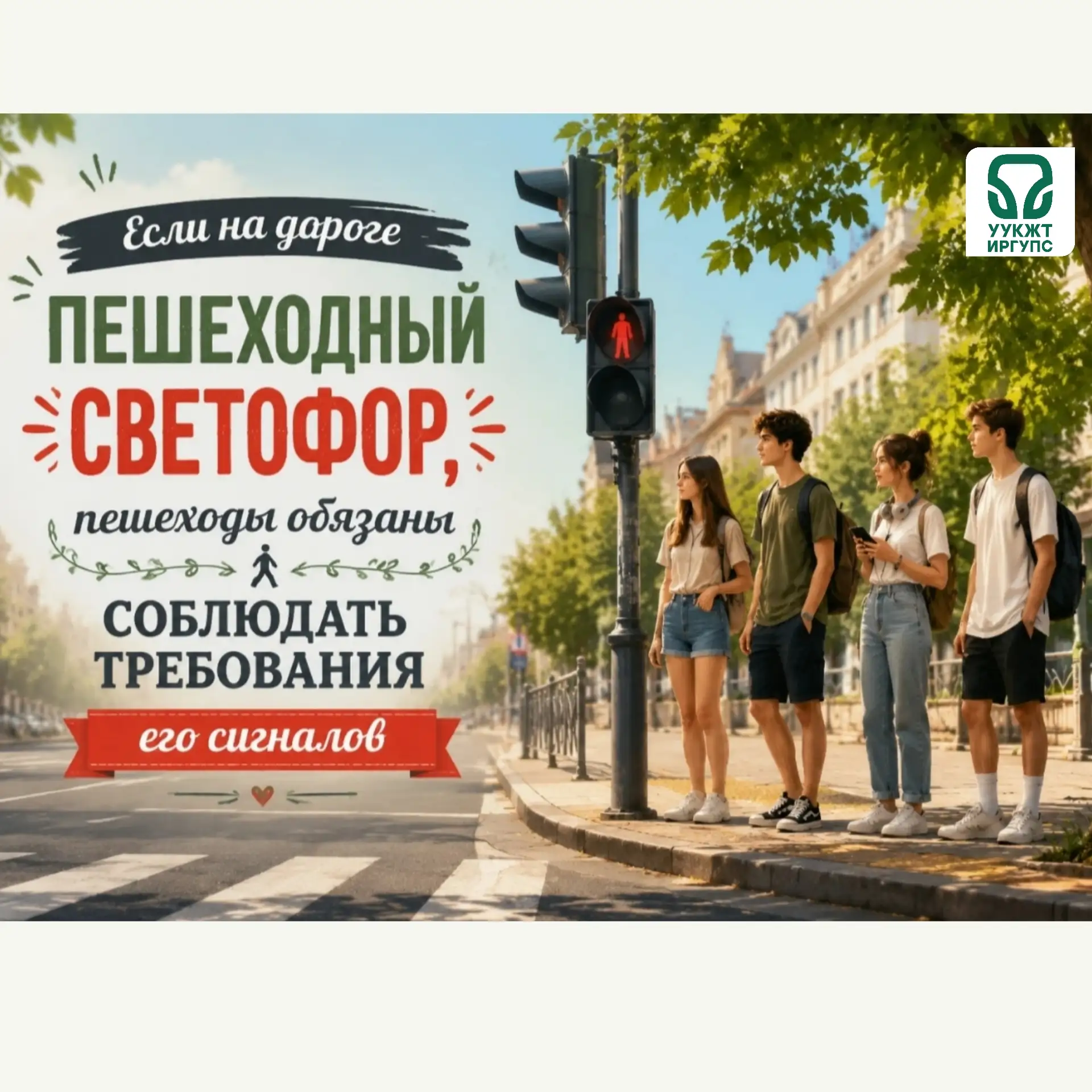 ✅Рубрика "Соблюдай правила дорожного движения" в УУКЖТ

🏃‍♂️Пешеходом может быть любой человек на д