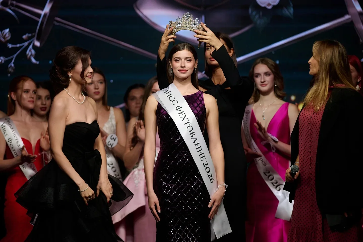 Определены победительницы конкурса «Мисс и Миссис Фехтование 2026» 😍🎉🎉🎉