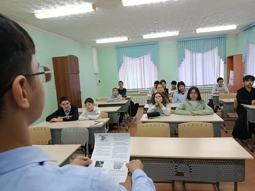 В рамках межведомственной комплексной оперативно-профилактической  операции «Чистое поколение — 2026