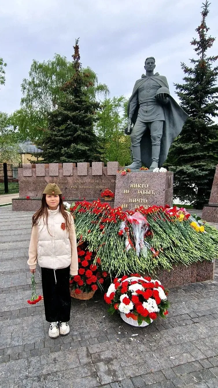 🙏Помним каждого!