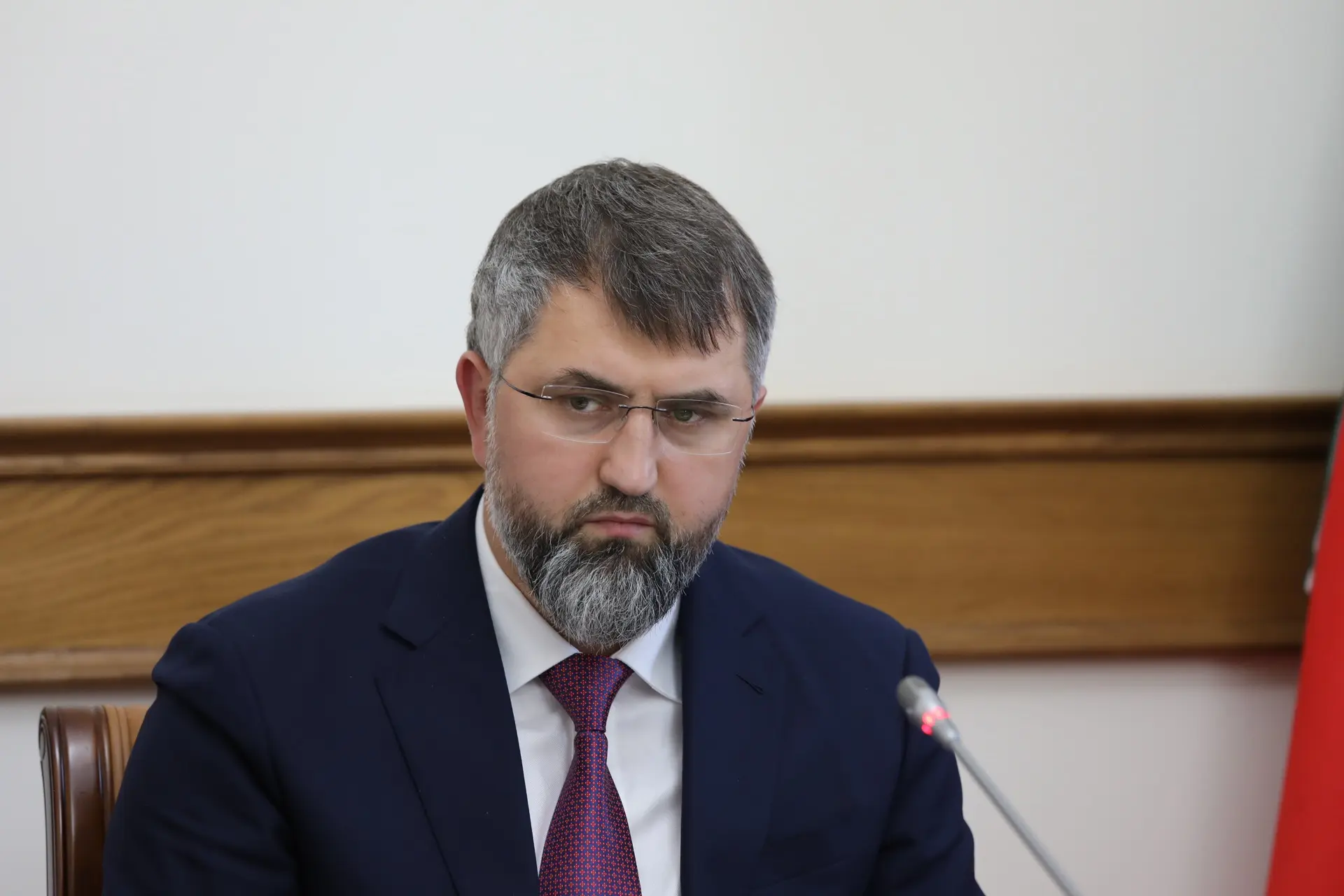 ⚡️ Магомед Рамазанов поручил активнее вовлекать молодёжь в проект «Пушкинская карта»