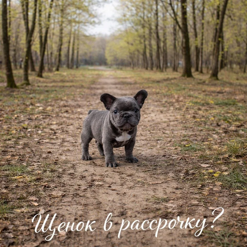 ✅ЩЕНОК В РАССРОЧКУ⁉️✅