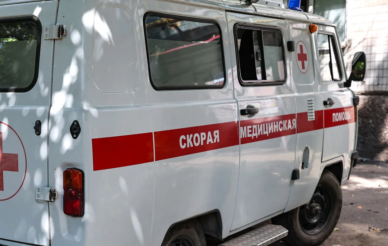 В Горловке при атаке БПЛА пострадали два человека