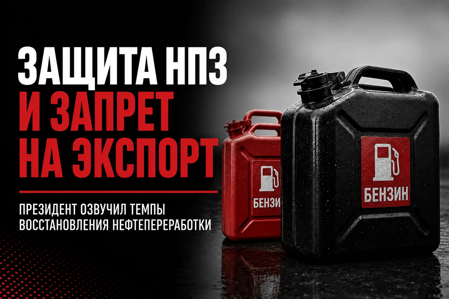 Ремонт российских НПЗ завершен на 90%