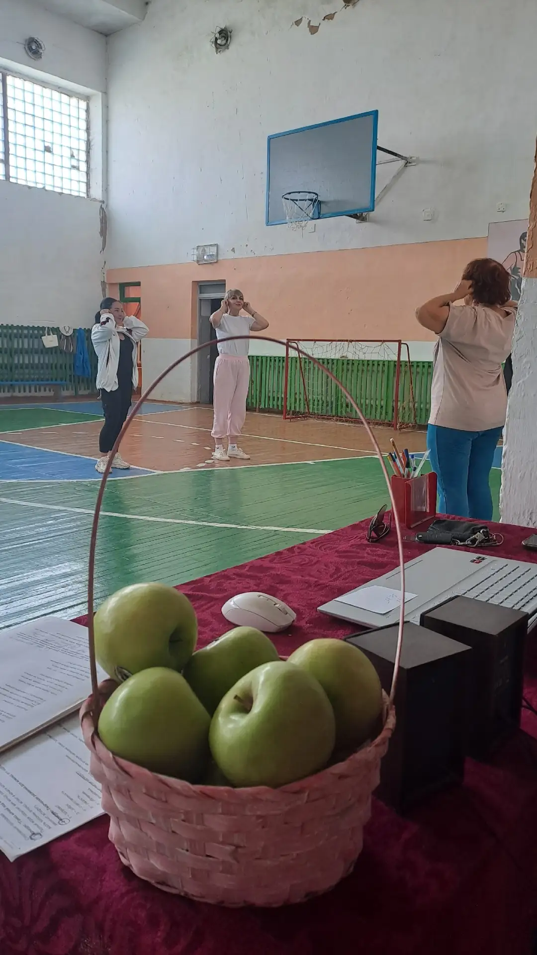Спортивно — игровая программа «Возраст — спорту не помеха» для граждан старшего поколения 

22 июля 