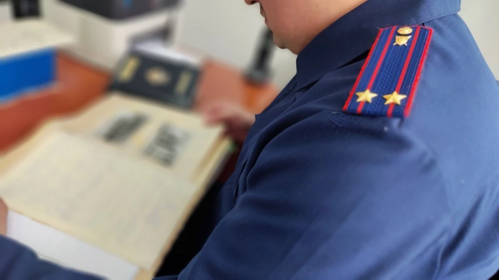 Алтайского сельчанина будут судить за взятку силовику.