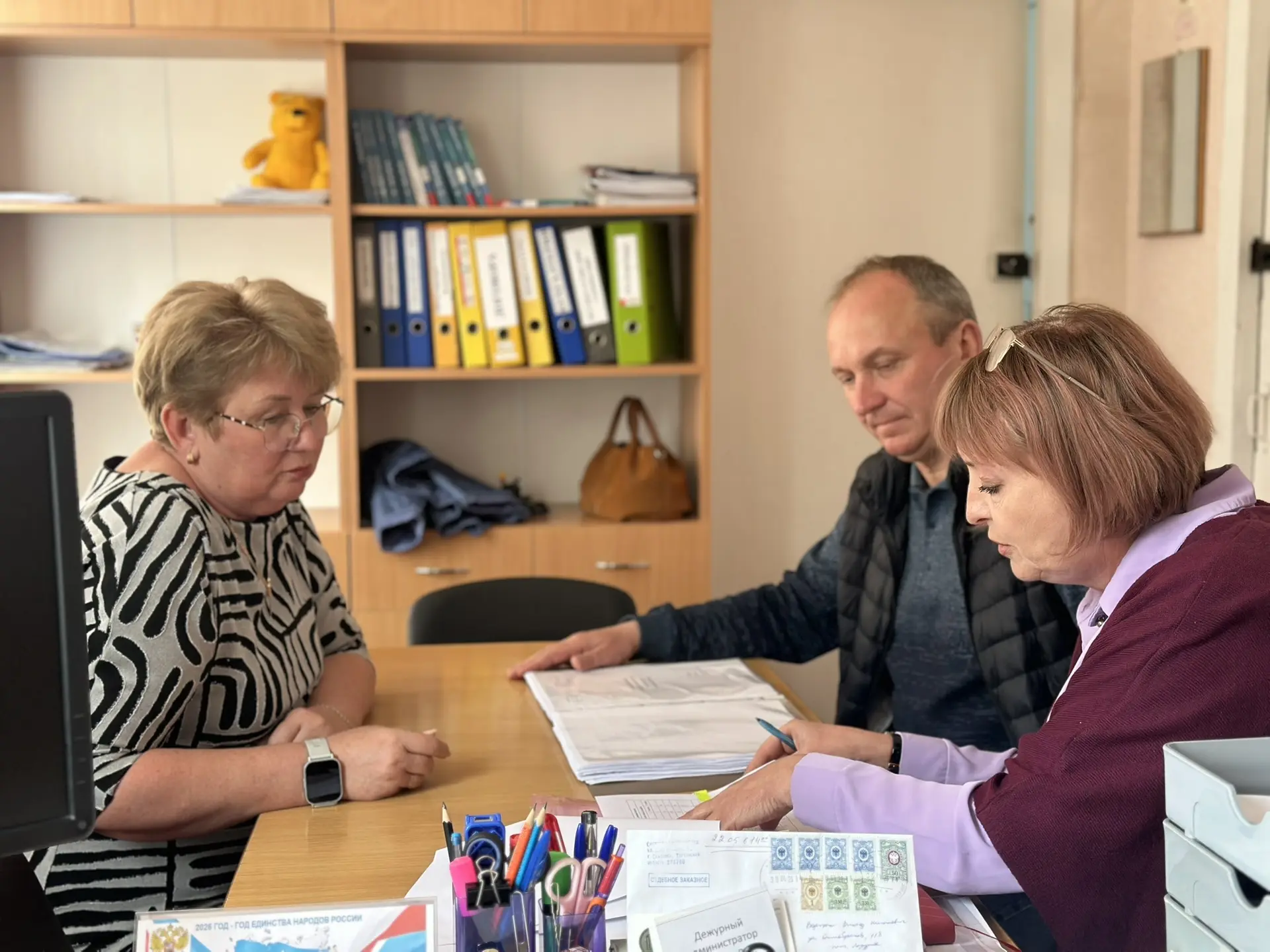 🌾 Агротехклассы: новый шаг в будущее АПК! 🤝  Представители Херсонского аграрного университета провел