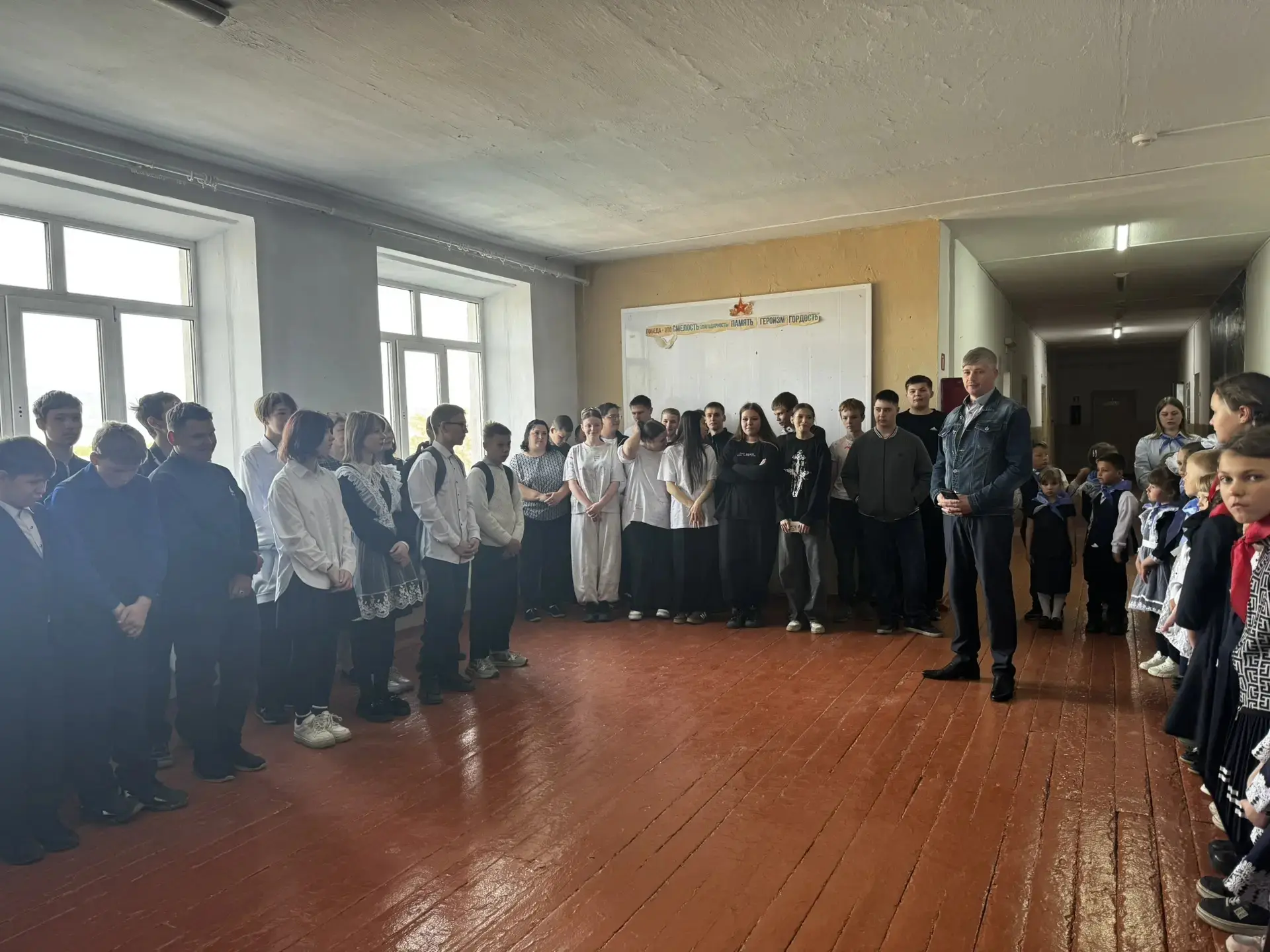 ✨ **Подводим итоги года: награждения, победы и планы на лето!** ✨