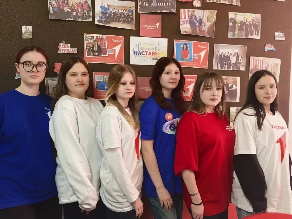 Первичные отделения Движения Первых в очередной раз доказали, что они — сила, команда и...
