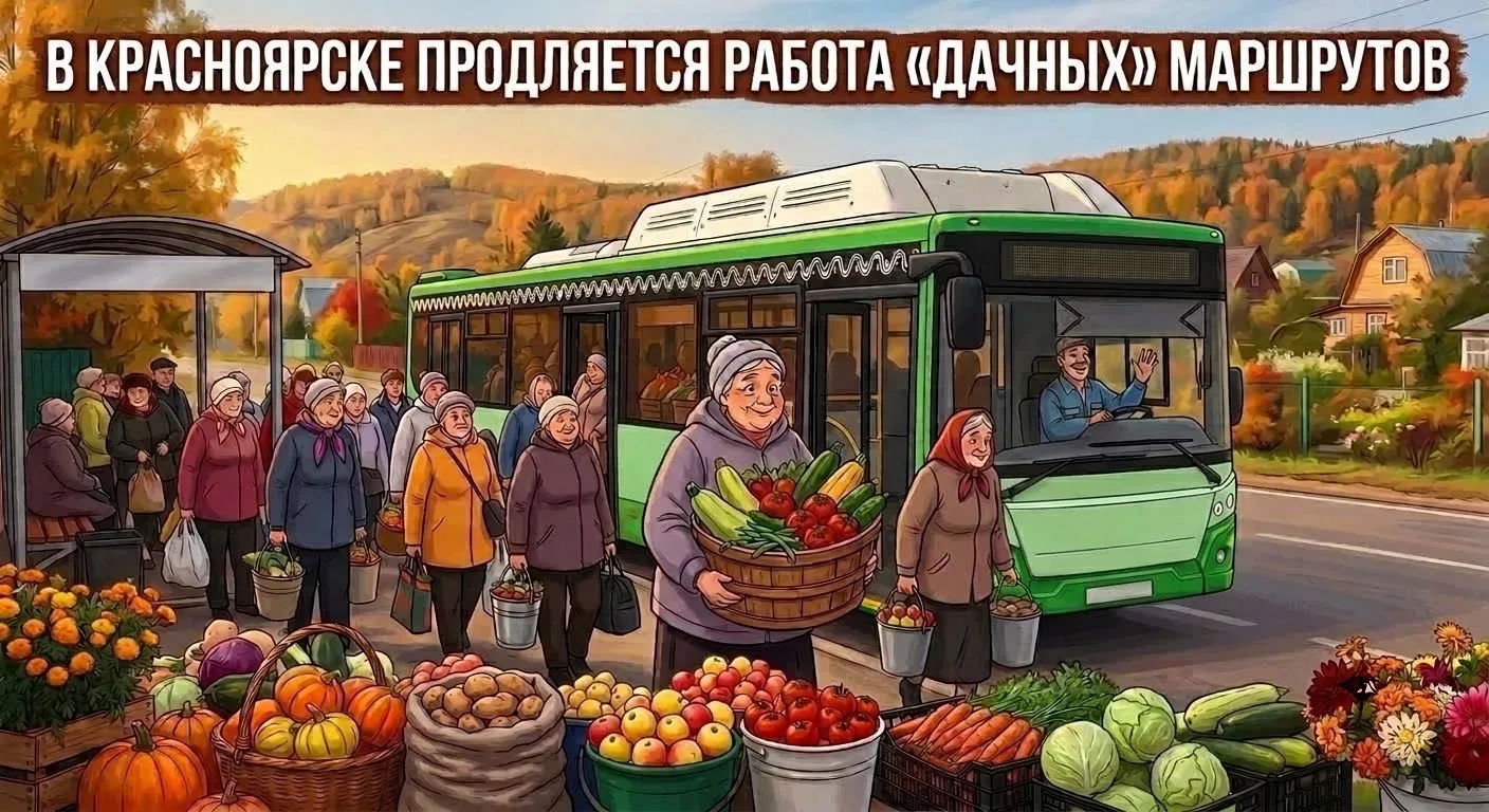 Дачные маршруты продолжают работу, а №36 меняет расписание