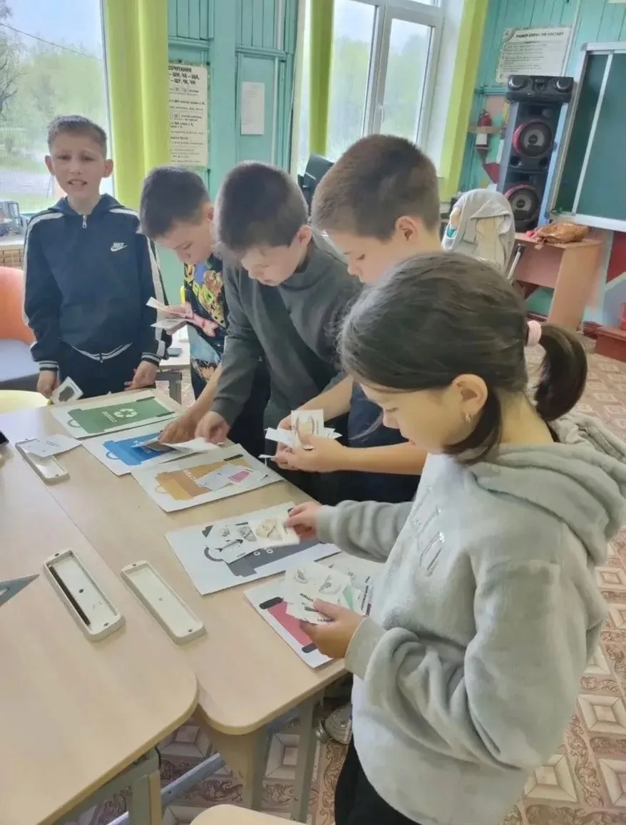 🌟 День в школьном лагере: смекалка, экология и народная мудрость! 🌿
Всем привет! Сегодняшний день 
