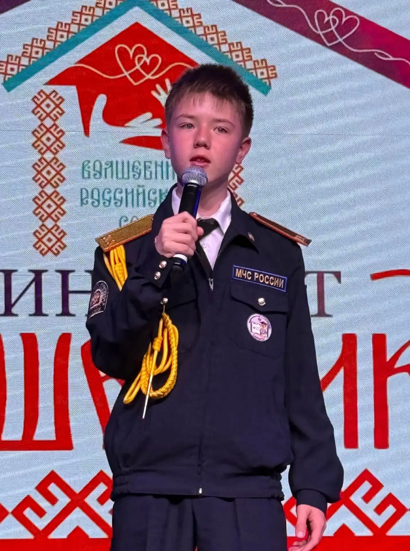 4 сентября в Доме культуры «Старошайговский» состоялся большой финальный праздник проек...