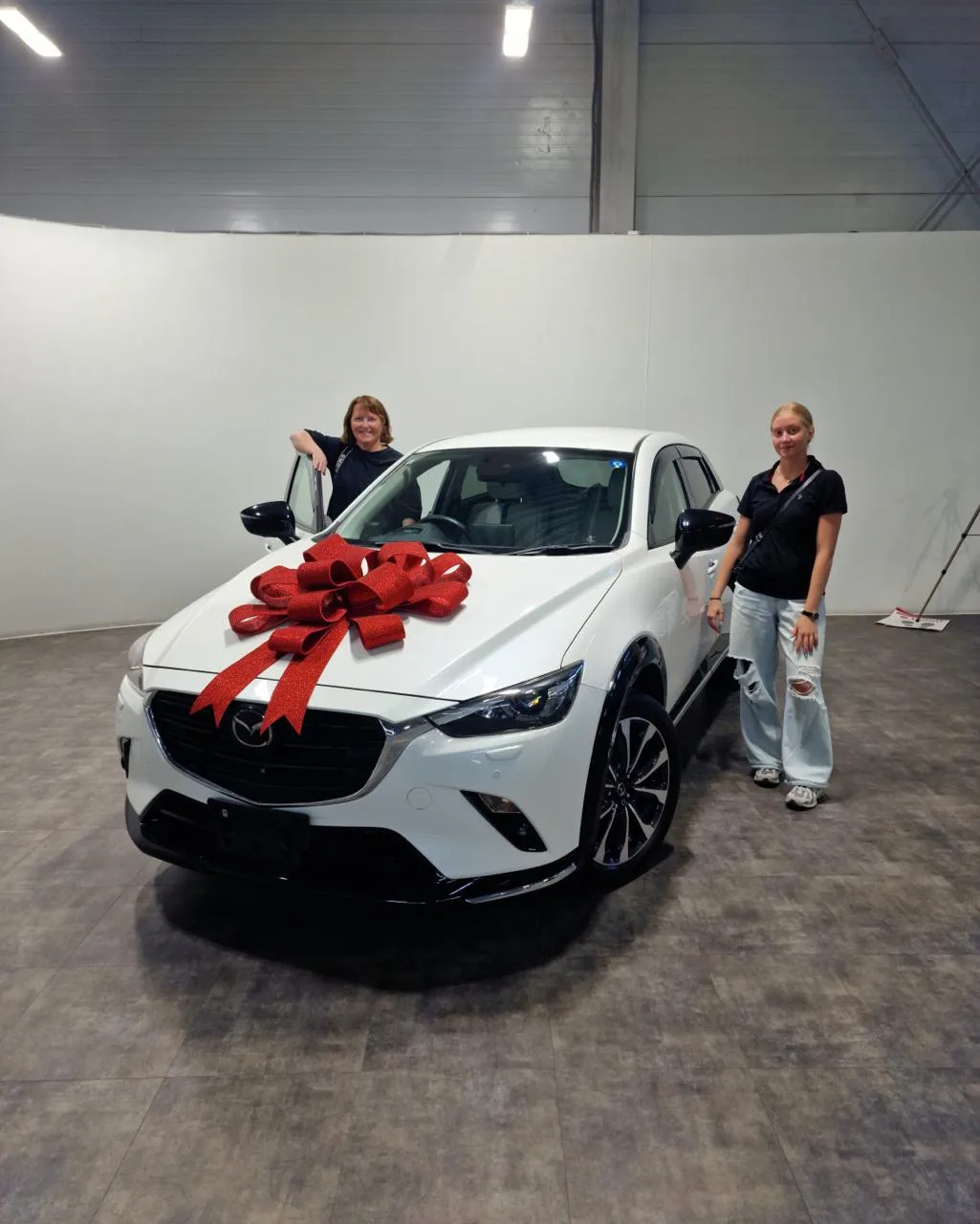 MAZDA CX-3 — 45 ДНЕЙ ДО ВЫДАЧИ И ВЫГОДА 200 000 ₽