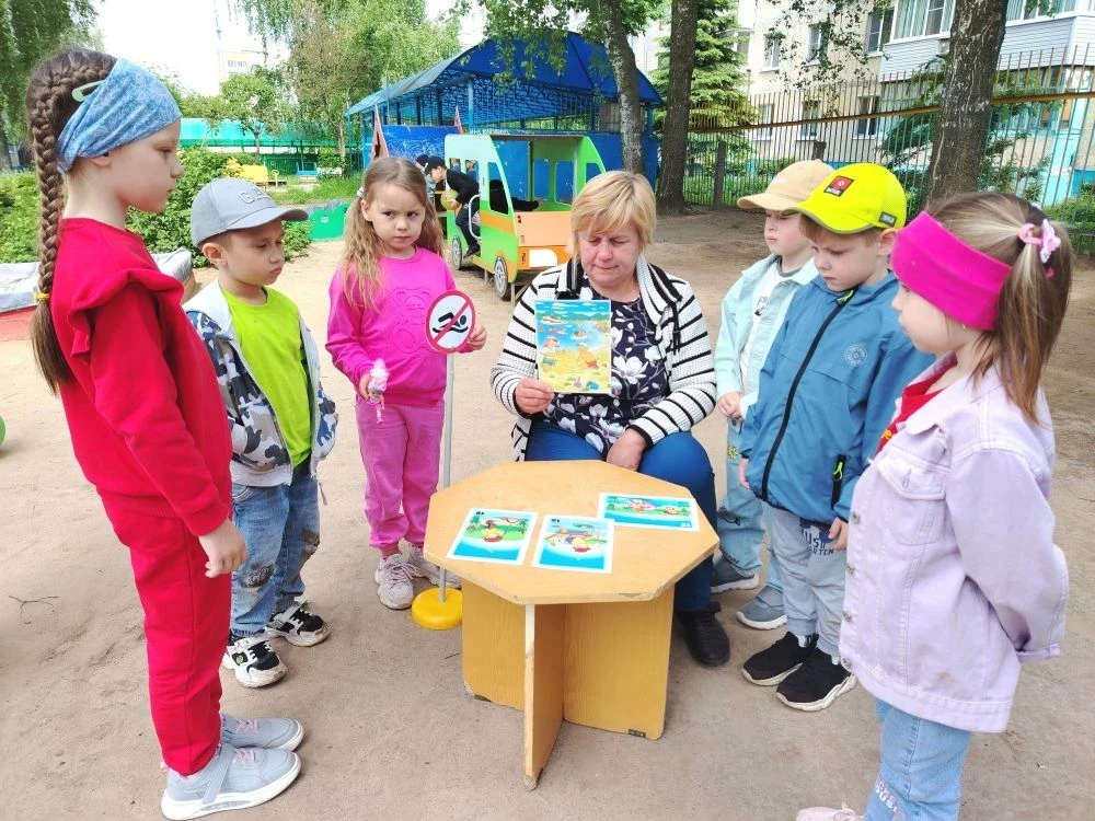 🌊🛟 В старшей группе «Капельки»  прошла познавательная беседа о безопасности на водных...