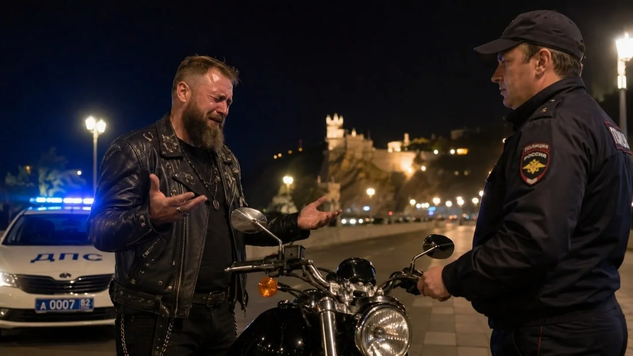 🏍 Мотоциклы, питбайки и мопеды под запретом: байкерам официально запретили гонять по ночам в Крыму
