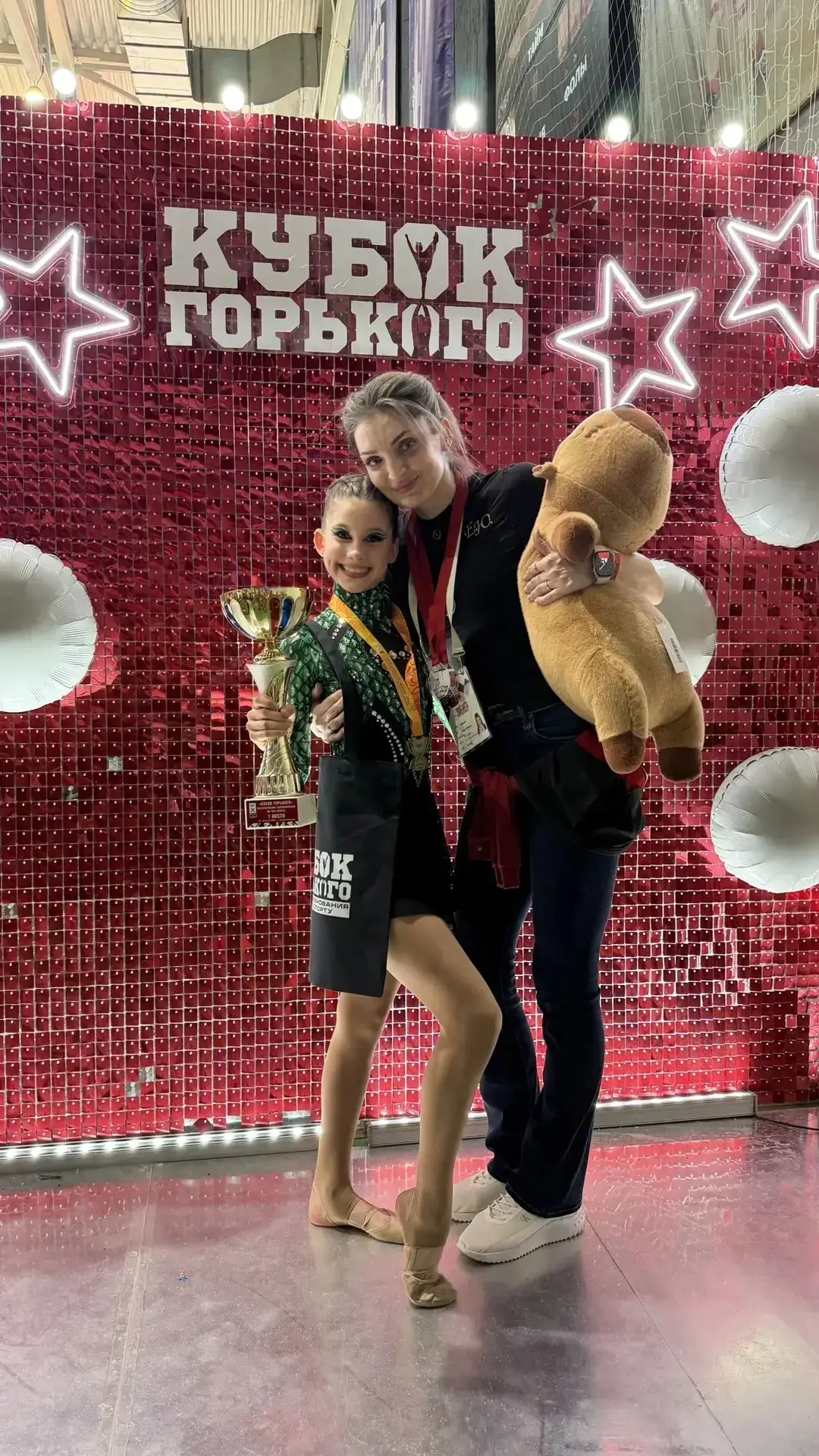 🏆 ЕКАТЕРИНА КАВЕРЗНЕВА — ЧЕМПИОНКА! 🥇  Ученица 6 «А» класса Гимназии №34 в составе сборной Ростовско