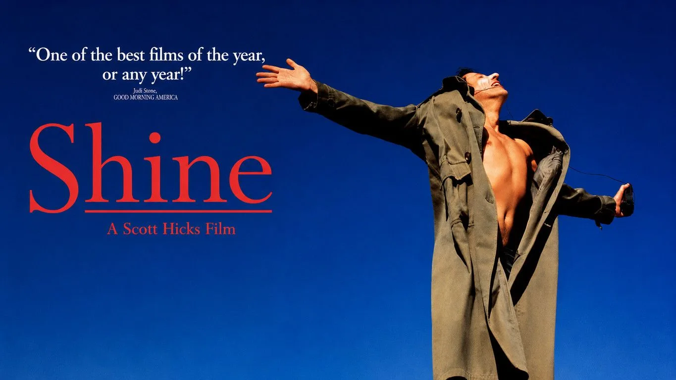 🇦🇺Блеск (Shine), 1996

#драма #биография #музыка

Режиссер: Скотт Хикс

Юный Дэвид Хельфготт с дет