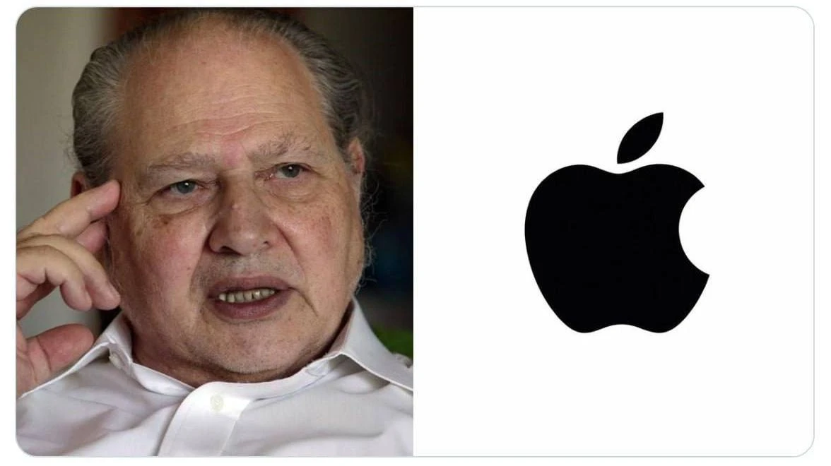 Рональд Уэйн продал свою 10% долю в Apple всего за $800. Сегодня она стоит $453 миллиарда.