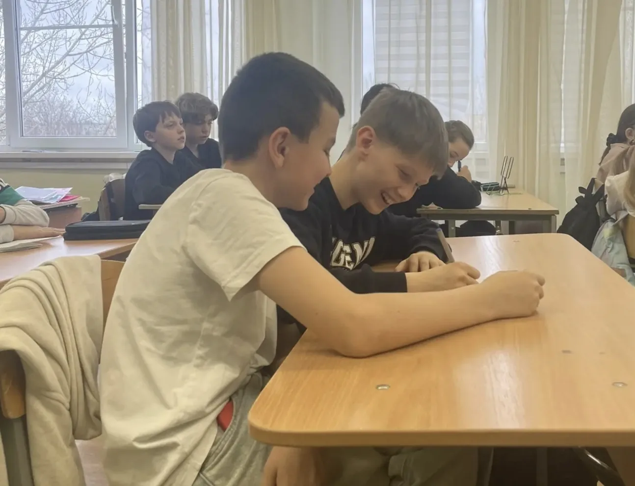 📅 7 апреля — Всемирный день здоровья!  В этот день ученики нашей школы не просто говорили о здоровье
