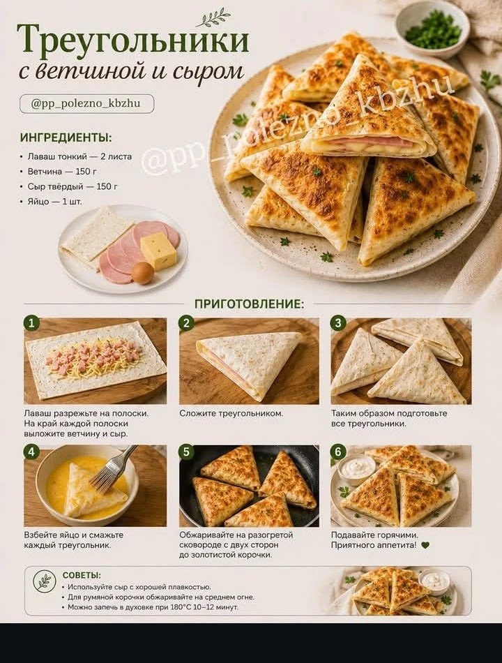 Рубрика « рецепты выручалочки «☀️