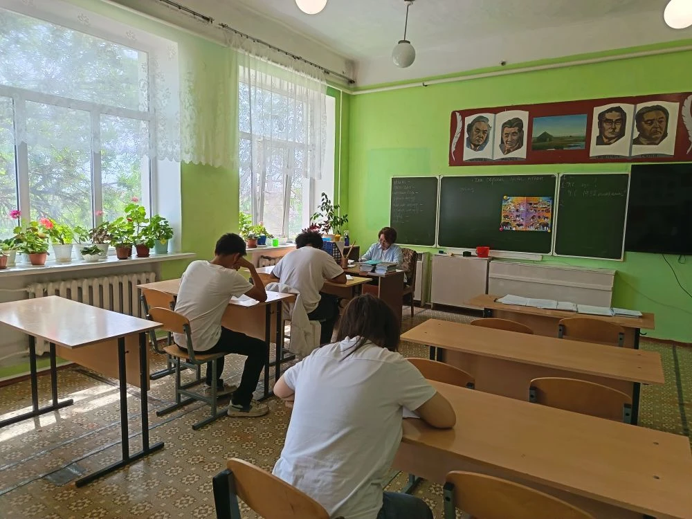 📚 Мониторинг по родной калмыцкой литературе: итоги и впечатления