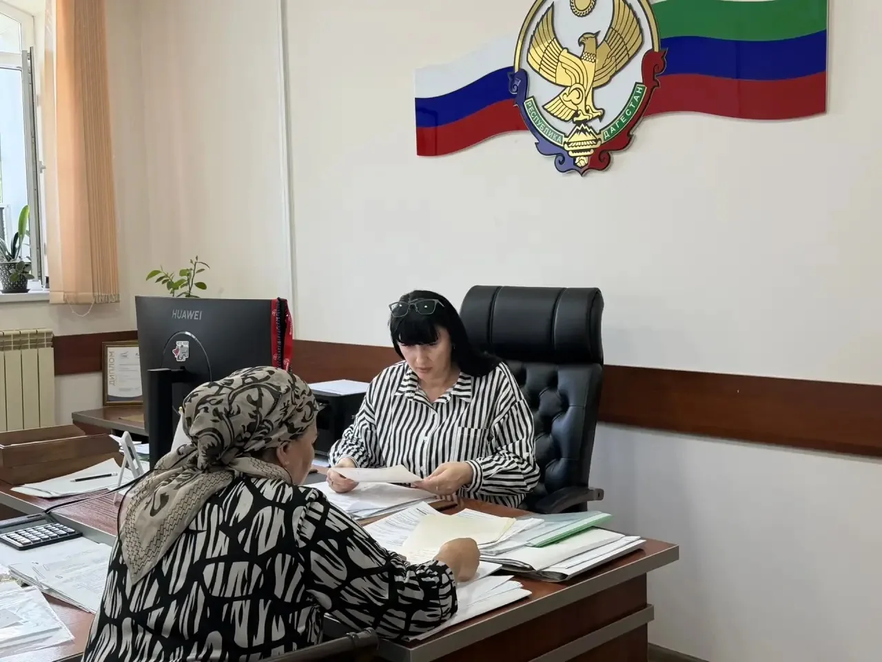 Правовая помощь в действии: как администрация Ленинского района помогла жительнице, пострадавшей от 