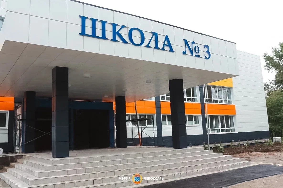 Продолжаем контроль за капремонт школ города