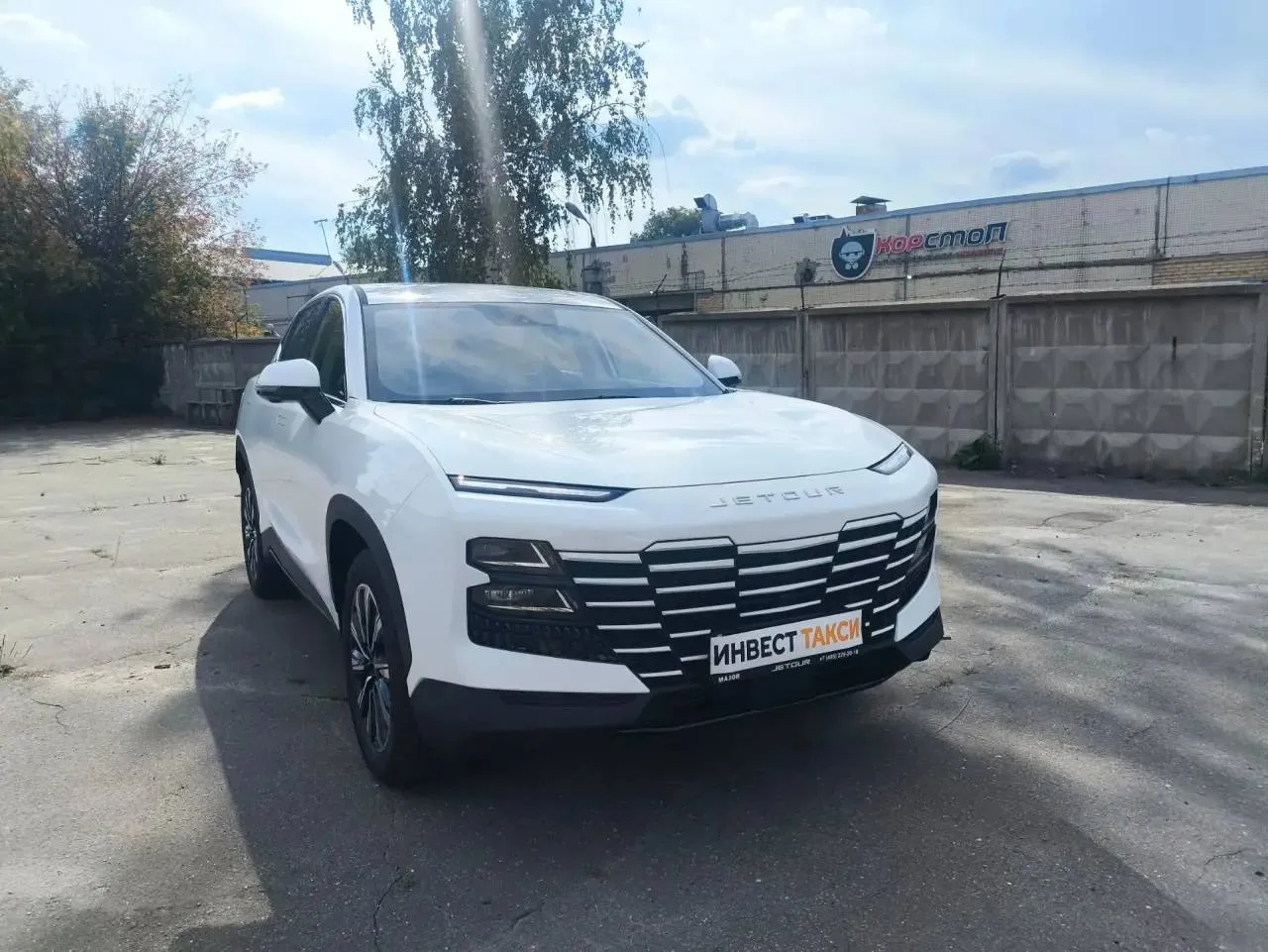 🚘 JETOUR DASHING — НОВАЯ ПАРТИЯ И НОВЫЕ УСЛОВИЯ ПОД ВЫКУП!