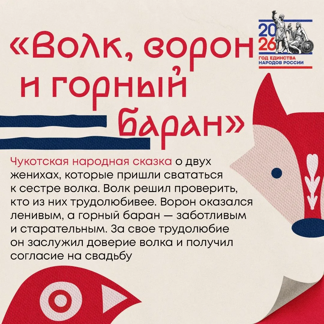 📖 Откроем книгу дружбы народов