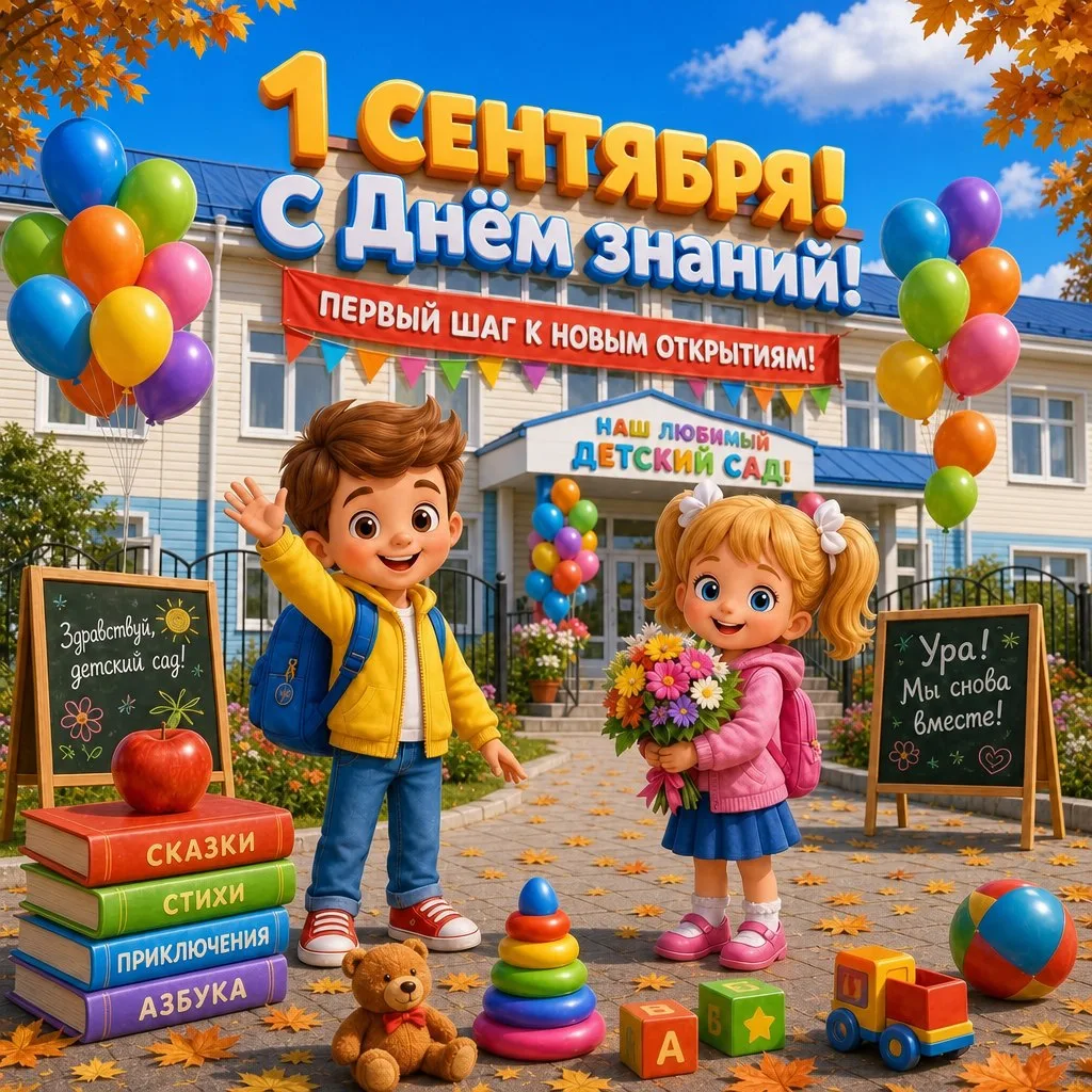 🍁 Дорогие родители и уважаемые педагоги!