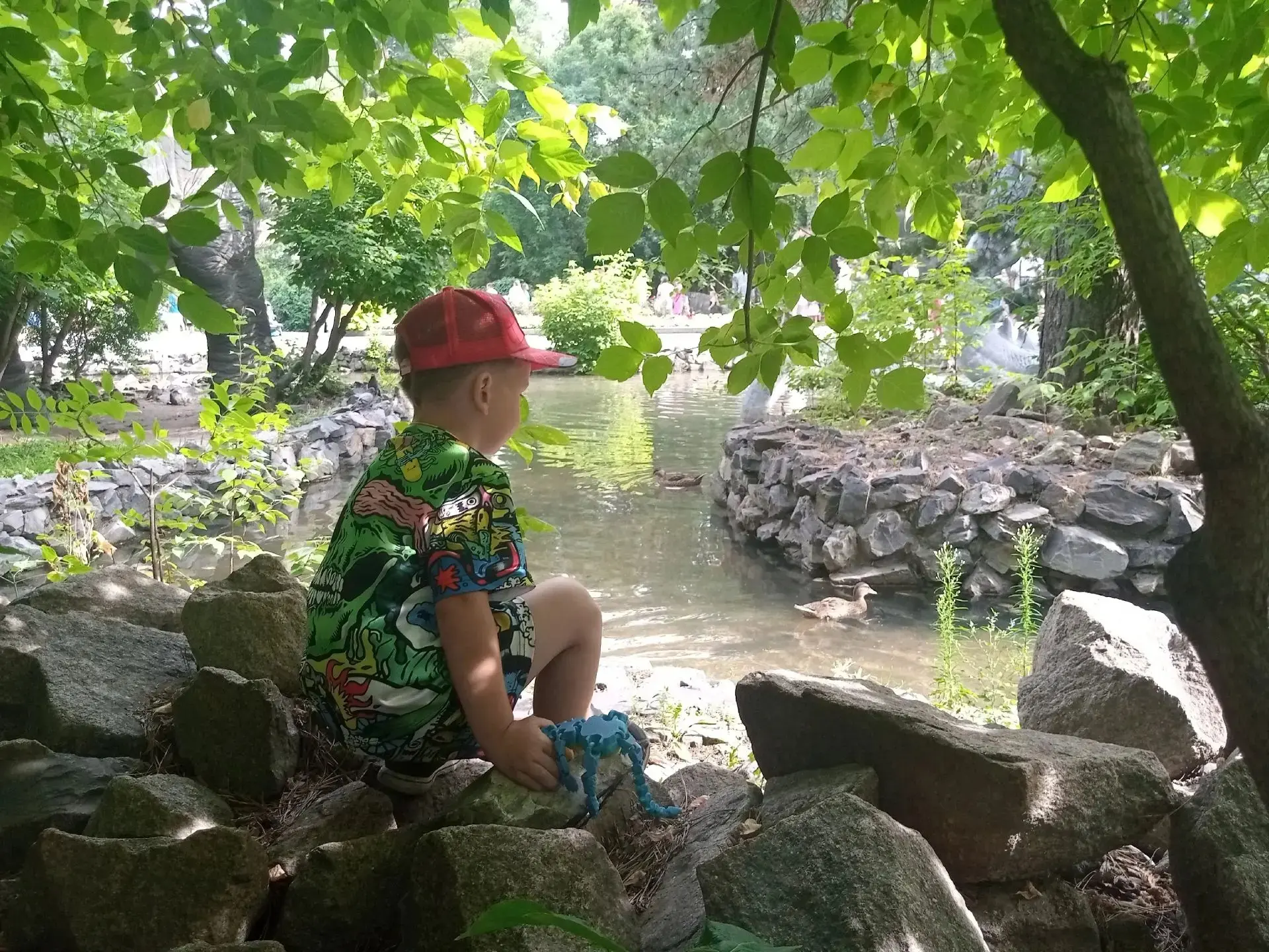 🦘🌿Большое путешествие Даниила Конышевича: день в Новосибирском зоопарке! 🐾✨

Наш юный друг Даниил
