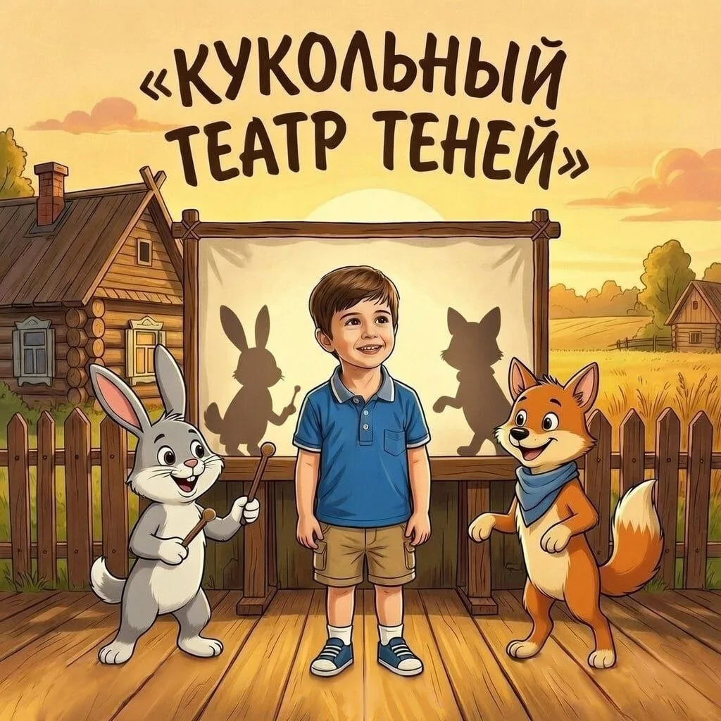 ПРИВЕТ! ПРИВЕТ! ПРИВЕТ! 🐰🦊