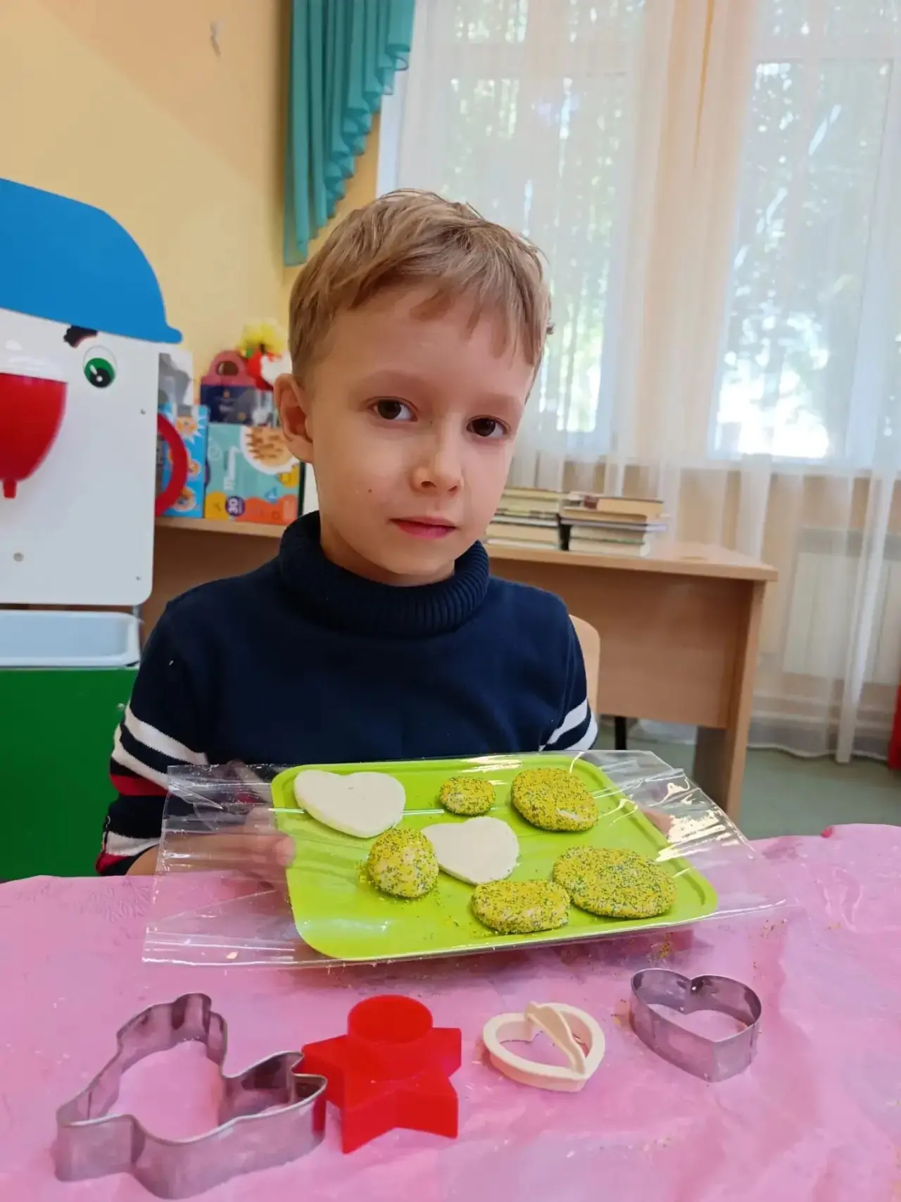 🥨 Лепим из теста — творим чудеса!