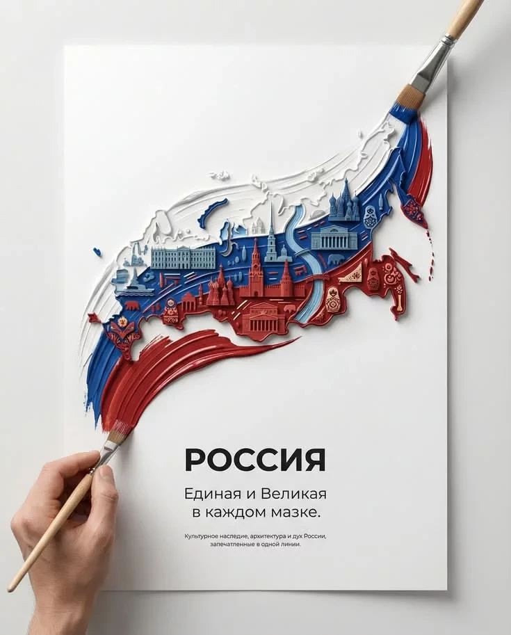 С праздником, друзья! С Днём России! 🇷🇺❤️