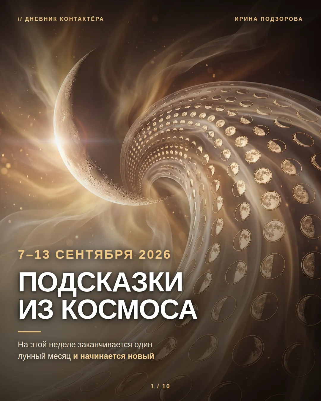 🌙 ПЛАНИРУЕМ НЕДЕЛЮ ЗАРАНЕЕ